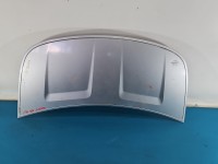 Maska przednia Smart Forfour I 04-06 srebrny EB4 EAS