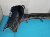 Zderzak tył Renault Megane III niebieski TERNA kombi