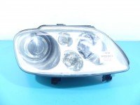 Reflektor prawy lampa przód Vw Touran I EUROPA
