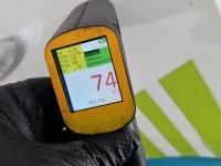 Błotnik przód lewy Toyota Yaris II FC18