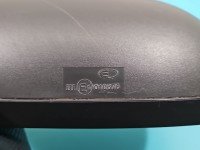 Lusterko lewe pin Opel Corsa C HB czarny 5d europa
