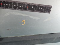 Drzwi przesuwne prawe boczne Mercedes Vito W639