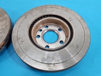 Tarcze hamulcowe przód klocki Ford S-max I MK1 2.0 TDCI Producent części: FORD, 300/28mm