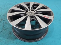 4X alufelgi felgi 16" komplet Toyota Corolla Verso II R16