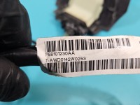 Instalacja Wiązka drzwi przód prawych Jeep Grand Cherokee IV WK2 P68101230AA