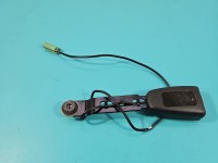 Pas bezpieczeństwa przód lewy kierowcy 6069365L VOLVO V70 III EU