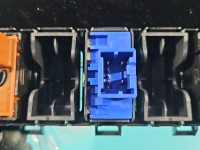 Przełącznik INFINITI, podgrzewania foteli, trybu jazdy INFINITI QX50