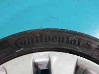 Koło zapasowe 17" dojazdowe dojazdówka Vw Passat CC Rozstaw śrub: 5x112, Continental, 235 mm, Profil opony: 45, 8jx17h2 et41...