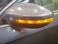 Lusterko lewe pin Vw Passat B7 kombi 5d kolor LK7X europa