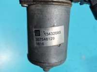 Silniczek Silnik wycieraczek przód Opel Corsa E 13432685, 367546129