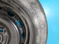 Koło zapasowe 13" dojazdowe dojazdówka Opel Corsa C Rozstaw śrub: 4x100, Pirelli, 155 mm, Profil opony: 80, Waga produktu z...