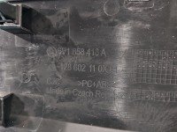 Listwa listwy dekory dekor deski Skoda Fabia III eu