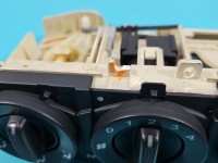 Konsola panel nawiewu Honda Civic VII 79500-S6D-G010-M1