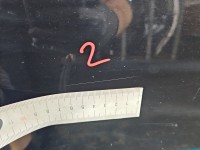 Drzwi tył prawe Hyundai Ix35 HB 5d 1K