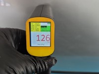 DRZWI PRZÓD PRAWE PASAŻERA Seat Ibiza III 6L 3d LS7N