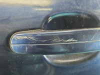 DRZWI PRZÓD LEWE KIEROWCY Ford Focus Mk2 5d granatowy