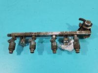TESTOWANY Wtryskiwacz Opel Astra II G 0280160560 1.6 16V