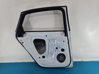 Drzwi tył lewe Audi A4 B9 sedan 4d LS9R