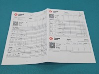 Wtryskiwacz Peugeot 508 II 18- 0445110955, 9828959880 1.5 hdi