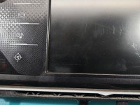 Wyświetlacz Citroen C4 Grand Picasso II 13-22 9812720580 monitor