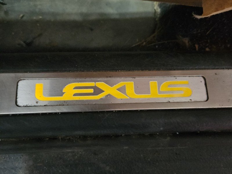 Listwa listwy dekory dekor deski LEXUS RX II 03-08 eu Listwa listwy dekory dekor deski LEXUS RX II 03-08 eu