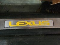 Listwa listwy dekory dekor deski LEXUS RX II 03-08 eu