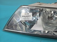 Reflektor lewy lampa przód Skoda Octavia II EUROPA