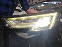 Reflektor lewy lampa przód Audi A4 B9 EUROPA