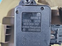 Przełącznik fotela lewwego Audi A6 C6 8E0959747, 8E0959777