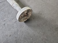 Wał napędowy tył Vw Passat B7 2.0 tdi