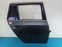 Drzwi tył prawe Bmw e60 e61 kombi 5d TITANGRAU II METALLIC (A36)