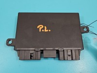 Sterownik moduł Porsche, FOTELA PRZÓD LEWY Porsche Panamera I 970 97061853711