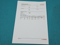 Wtryskiwacz Toyota Auris I 2.0 D4D 23670-0R050