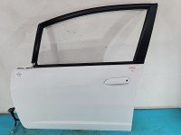 DRZWI PRZÓD LEWE KIEROWCY Honda Jazz III 5d biały NH578