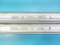 Listwa dachowa lewa dachu Porsche Cayenne I 9P 7L5860181Q, 7L5860182Q, 7L5860183Q