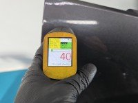 Błotnik przód prawy Ford Transit Connect II MK2 12-22 grafitowy VD