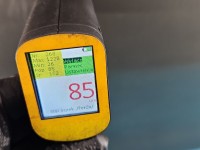 Drzwi tył prawe Peugeot 208 I HB 5d KCLD