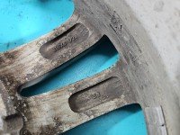 Felga aluminiowa 16" Mitsubishi Outlander III 12- alufelga