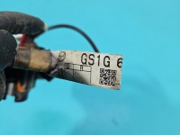 Instalacja Wiązka przekładni kierowniczej Mazda 6 II GH 004601G