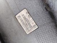 Osłona ZAŚLEPKA PLASTIK ze zderzaka przedniego, rysy Toyota Proace City 99933306