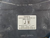 Komputer Sterownik silnika 89661-0Z840 Toyota Corolla E16 E18 13- 1.6 16V