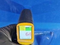 Drzwi tył lewe Fiat Ducato IV HB 5d 479