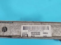 Intercooler Opel Zafira B 13223395 1.9 cdti