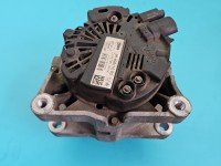 TEST Alternator Peugeot 301 9649611680 1.6 16v