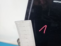 Drzwi tył lewe Toyota Corolla E15 sedan 4d 209