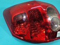 Lampa tył lewa TOYOTA, 06-09 Toyota Auris I HB