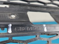 Zaślepka kratka zderzaka środkowa atrapa Land rover range Evoque I 11-18 GJ32-17K945-A