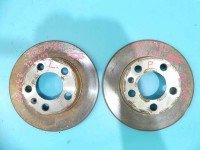 Tarcze hamulcowe Audi A3 8L 1.9 TDI
