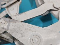 Zawias maski komplet Iveco Daily V 14-