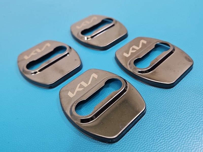 Osłona 4el. Osłona zamka ( rygiel ) Kia Niro I 16-22 1.6 GDI